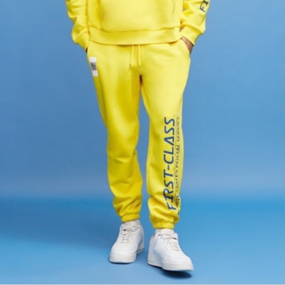 forever 21 jogging pants